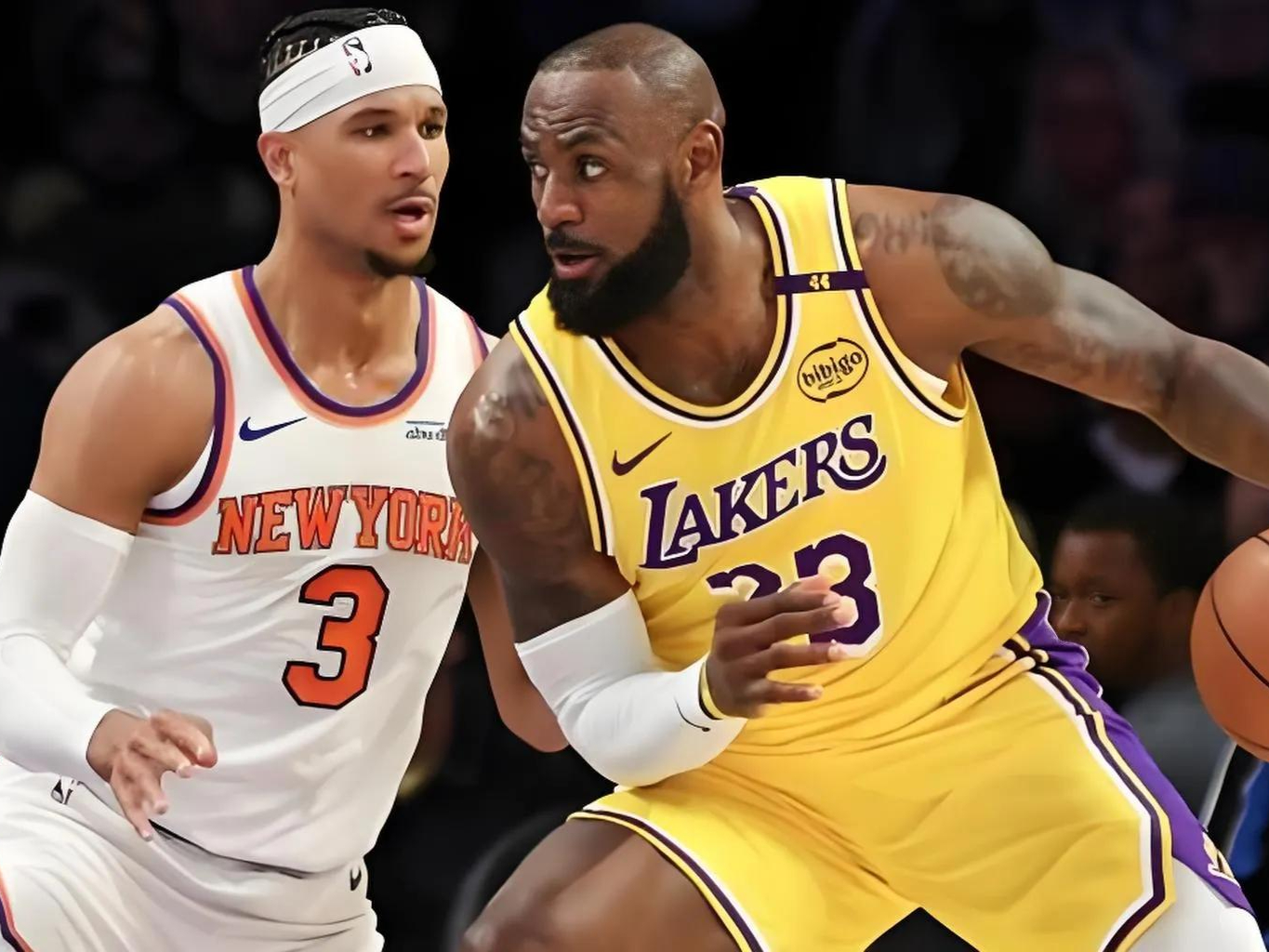 随机阿扎伦卡在湖人比赛中险胜，大比分获胜引发热议！